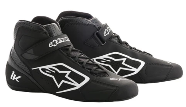 Alpinestars Tech 1-K zwart / wit