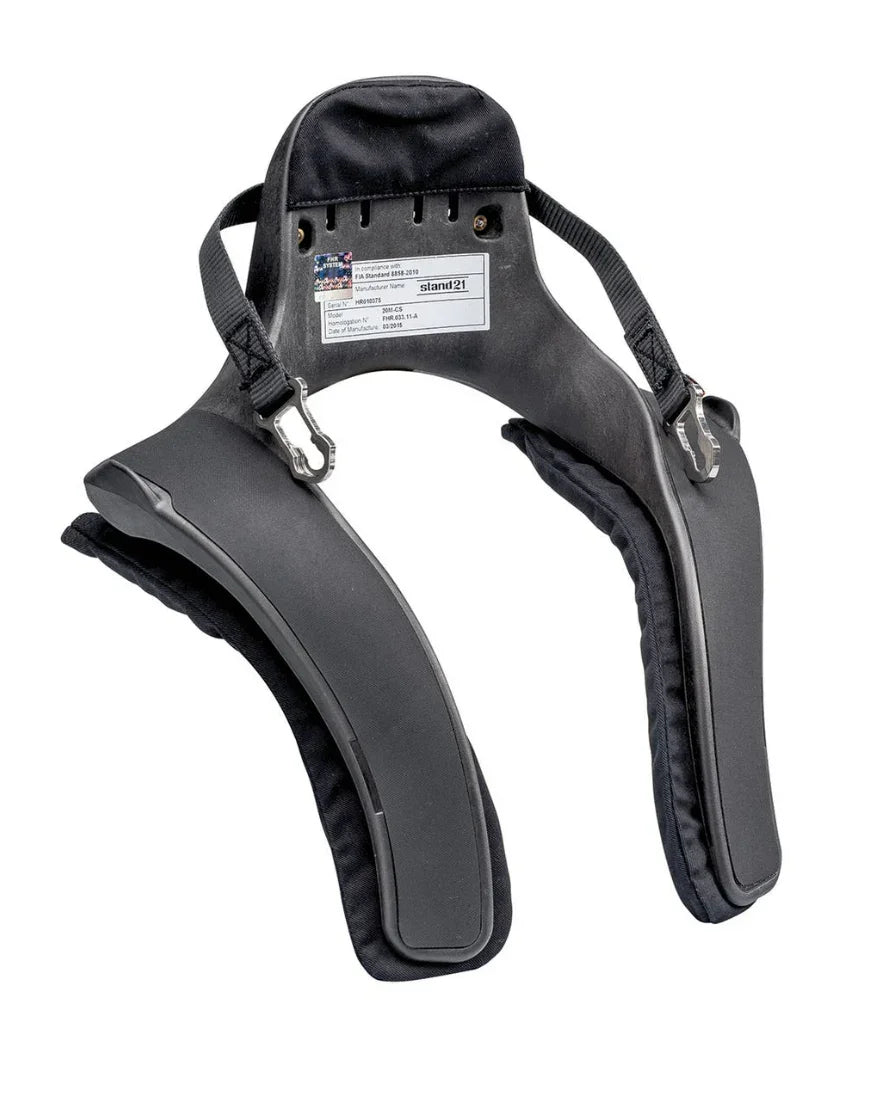 Sparco Hans club systeem 20 graden - KartKings