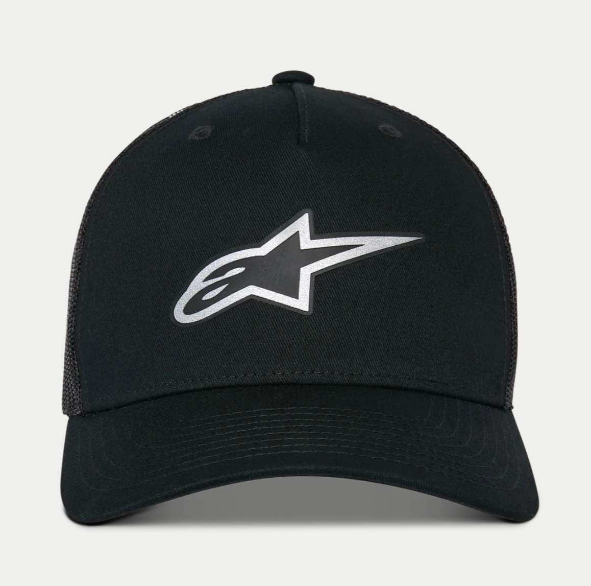Casquette Alpinestars Reflect Ageless noire