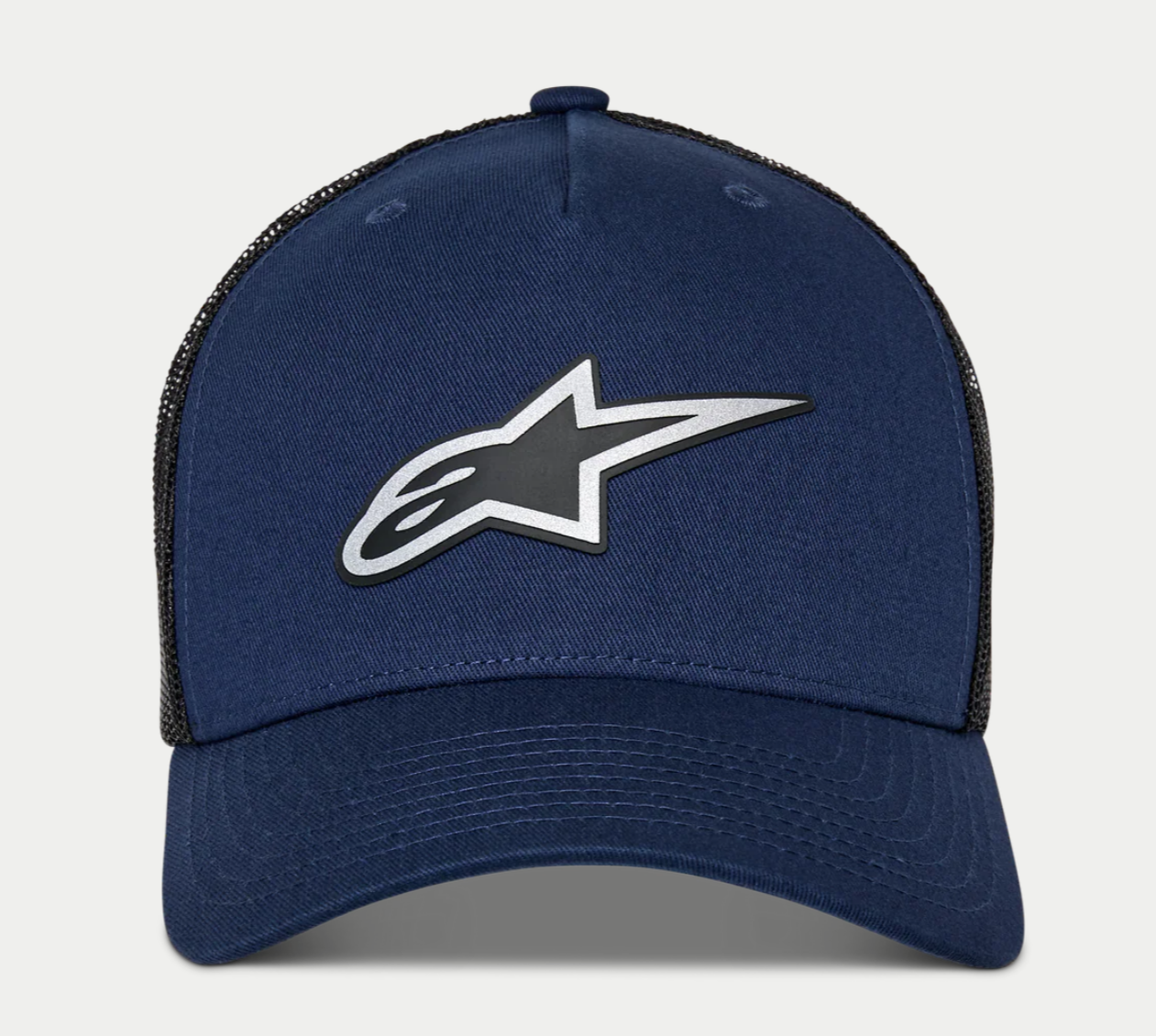 Casquette Alpinestars Reflect Ageless bleu marine/noir