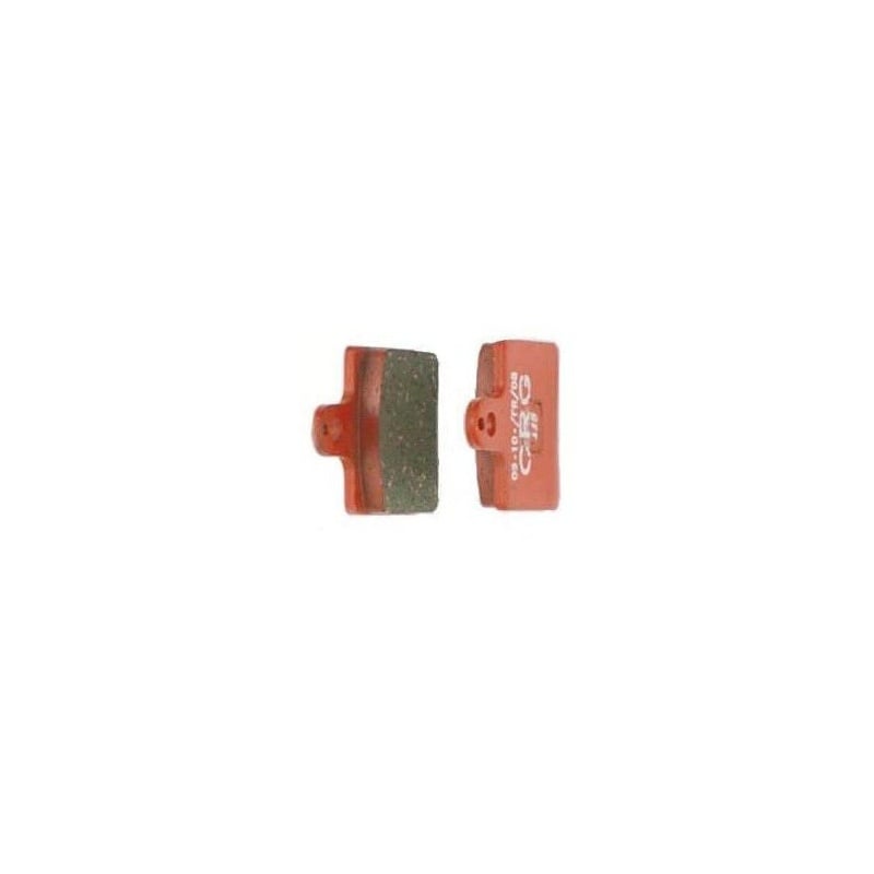 Jeu de plaquettes de frein CRG VEN 05 pour rouge