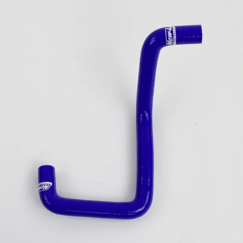 New Line radiateur slang KZ blauw - KartKings