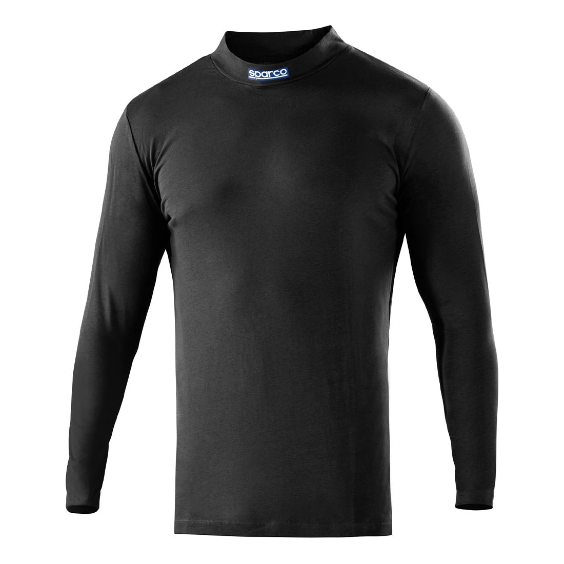Maillot de corps Sparco B-rookie noir à manches longues