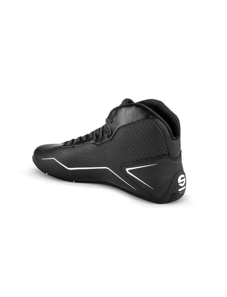 Sparco K-pole zwart - KartKings