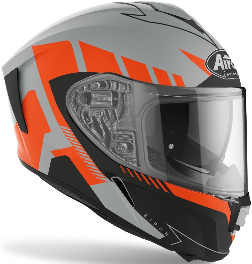 Airoh Spark Rise orange mat