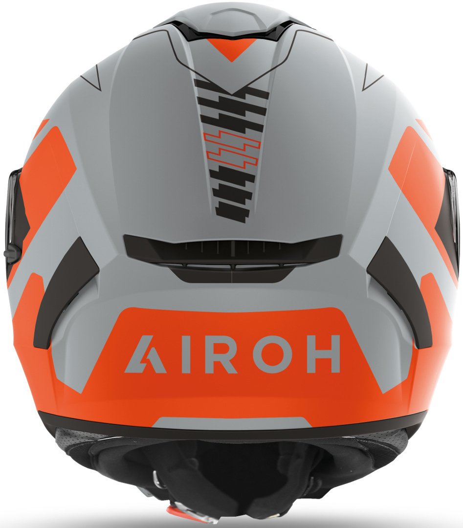 Airoh Spark Rise orange mat