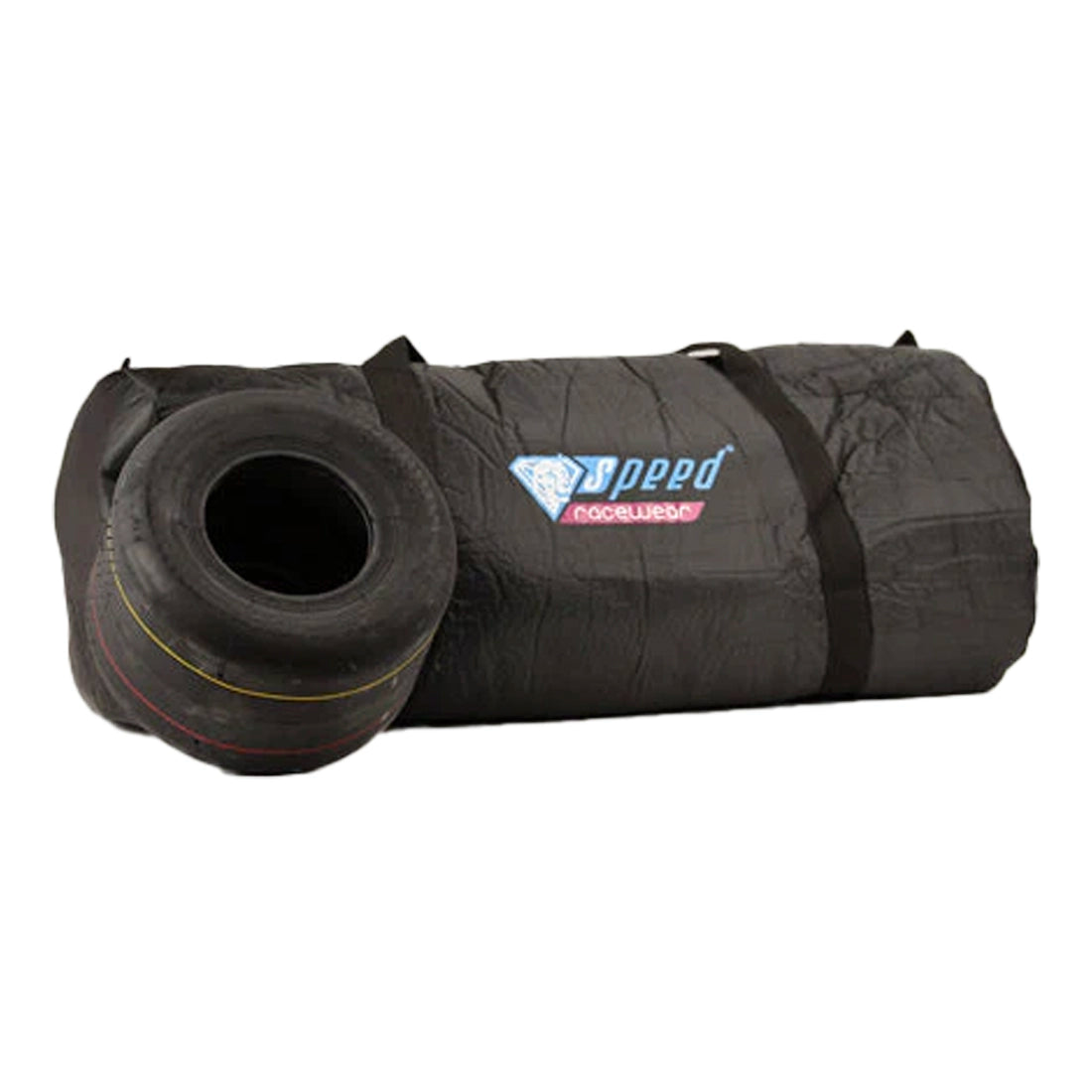 Sacoche de pneu Speed Mannheim TB-1 noir