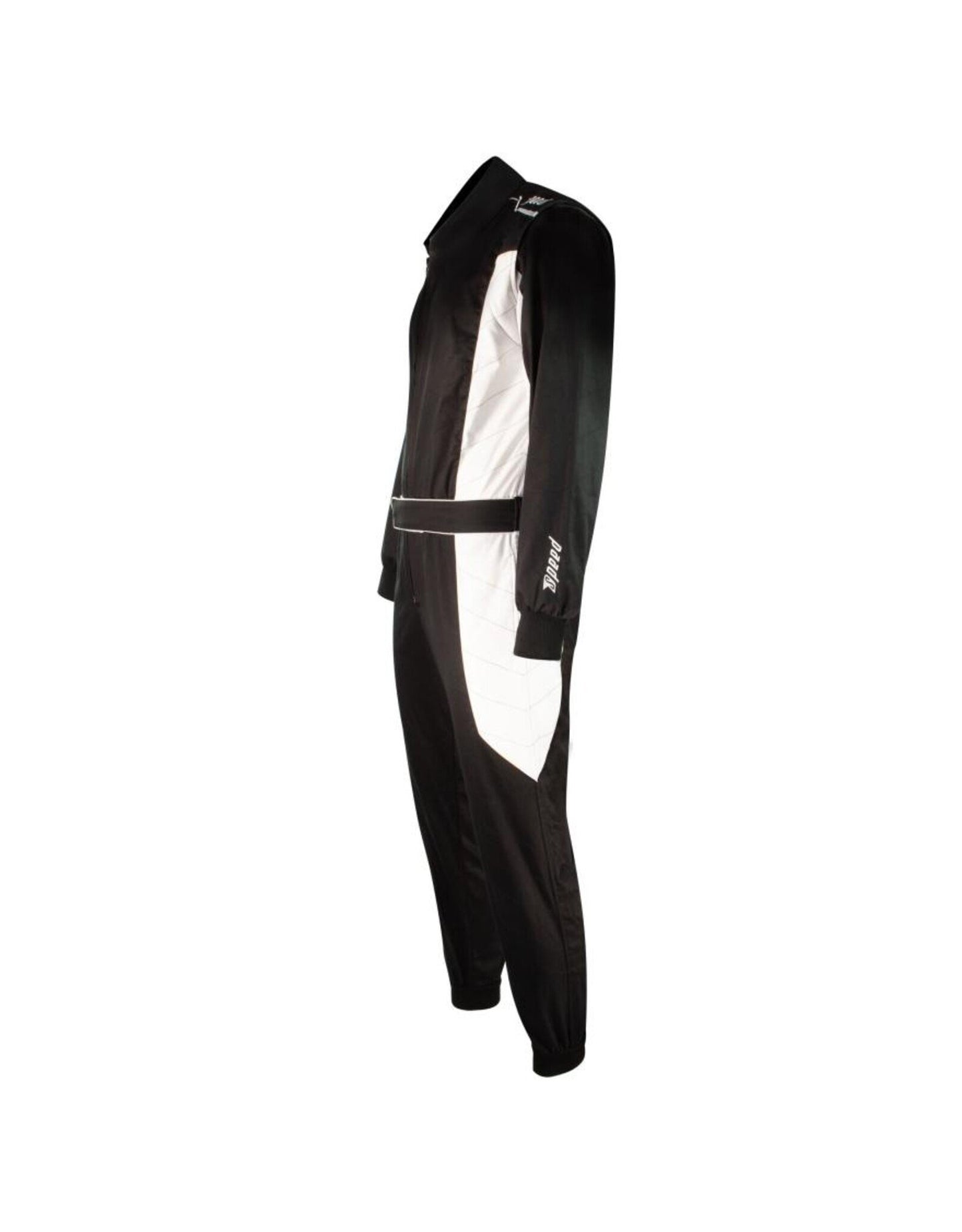 Combinaison de vitesse DAYTONA HS-1 Noir/blanc 2. 0-2. col.