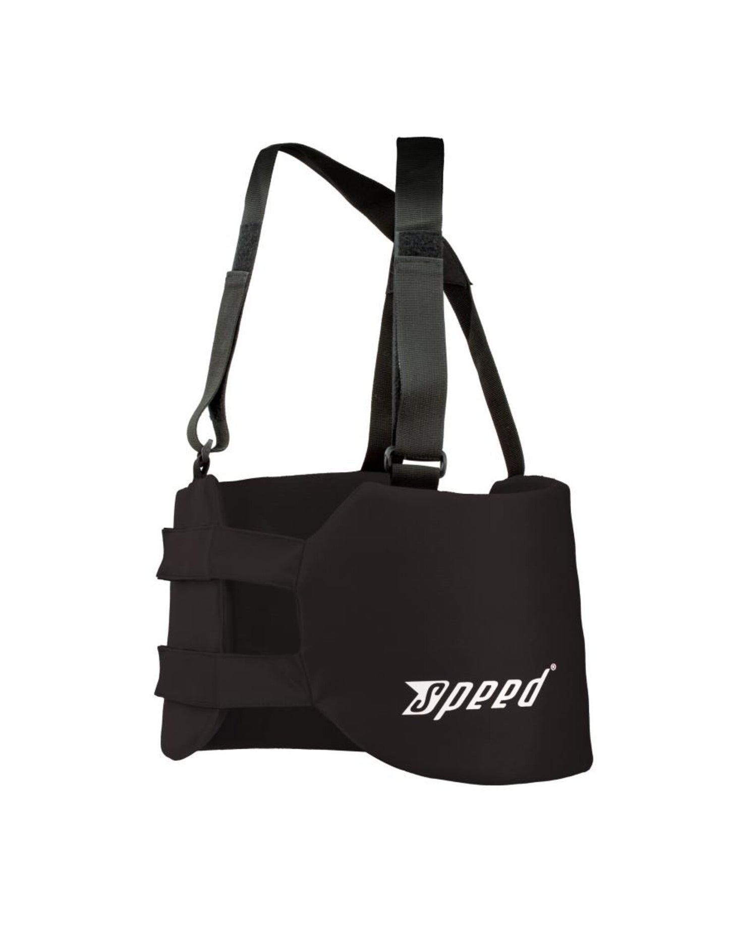 Gilet Speed Rib JENA noir