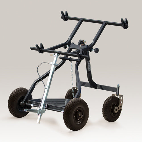 Chariot Stone Transformer Kart