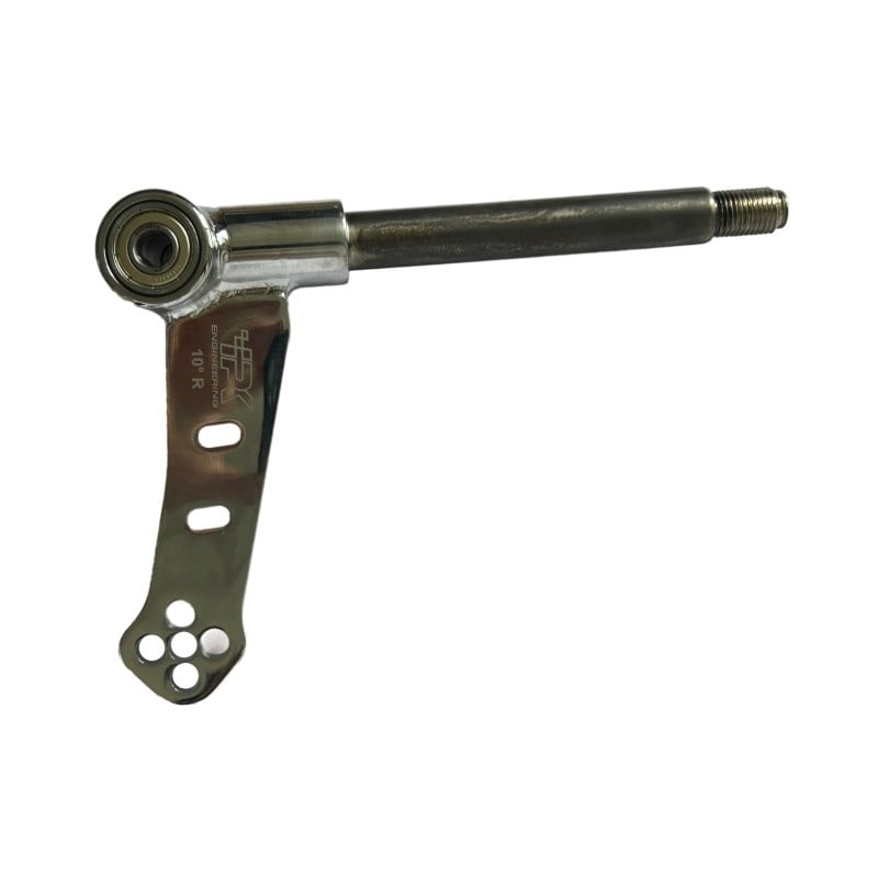 IPK fusee mini 17mm 10 graden racing lagers 10mm links/rechts