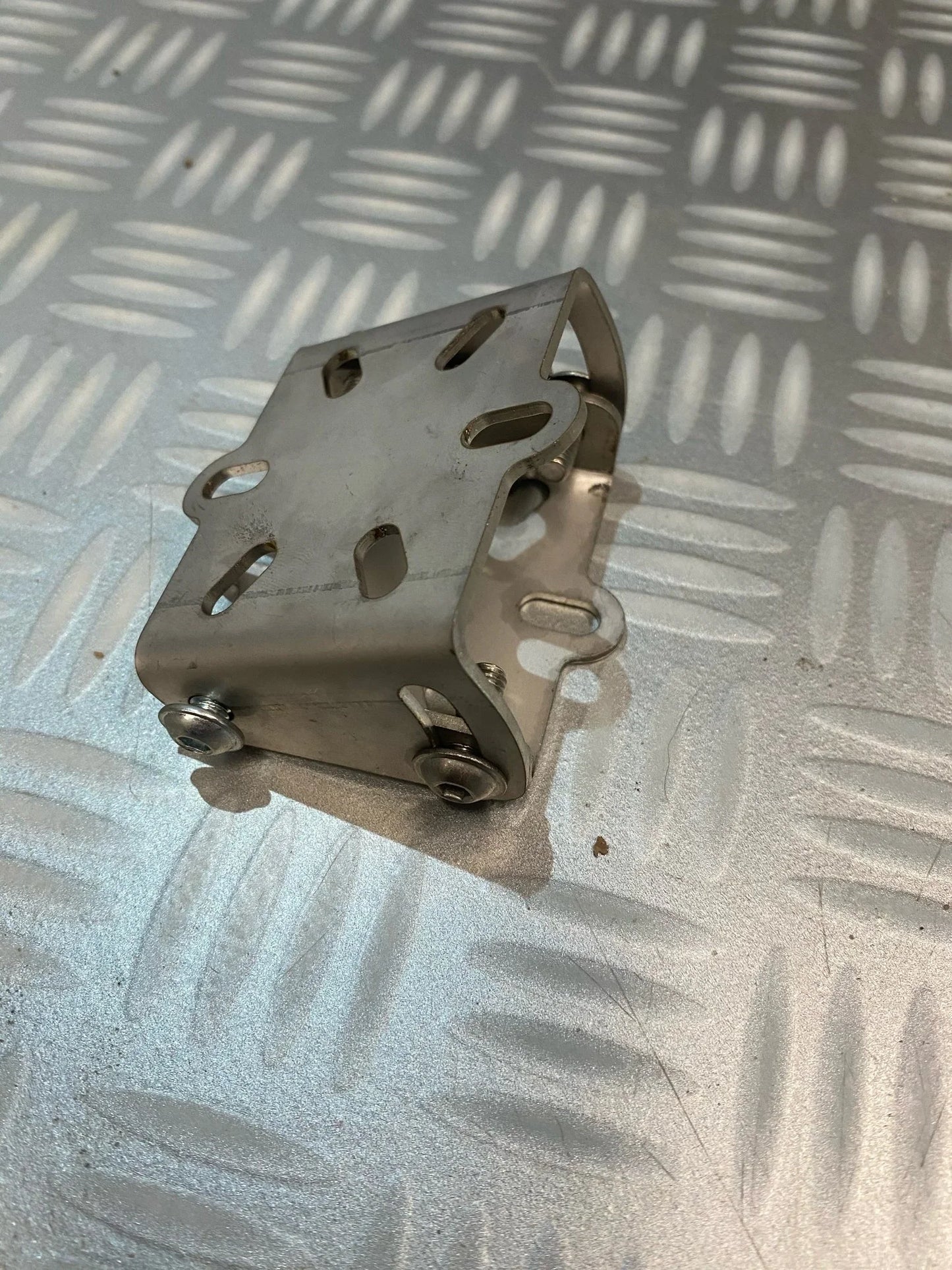 Stuursupport verstelbaar - KartKings