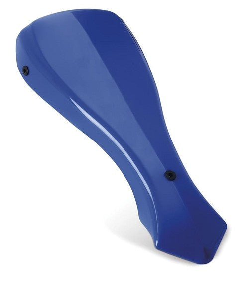 Spoiler avant bleu KG Mini MK14