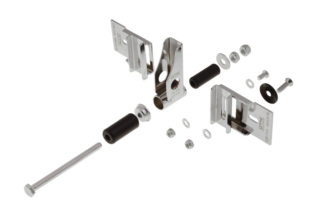OTK achterbumper bevestiging kit 32MM