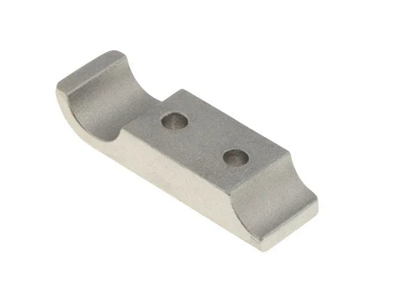 OTK motorklem 92 x 30mm 2 gaten milled - KartKings