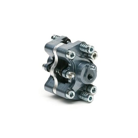 Top kart mini remklauw compleet