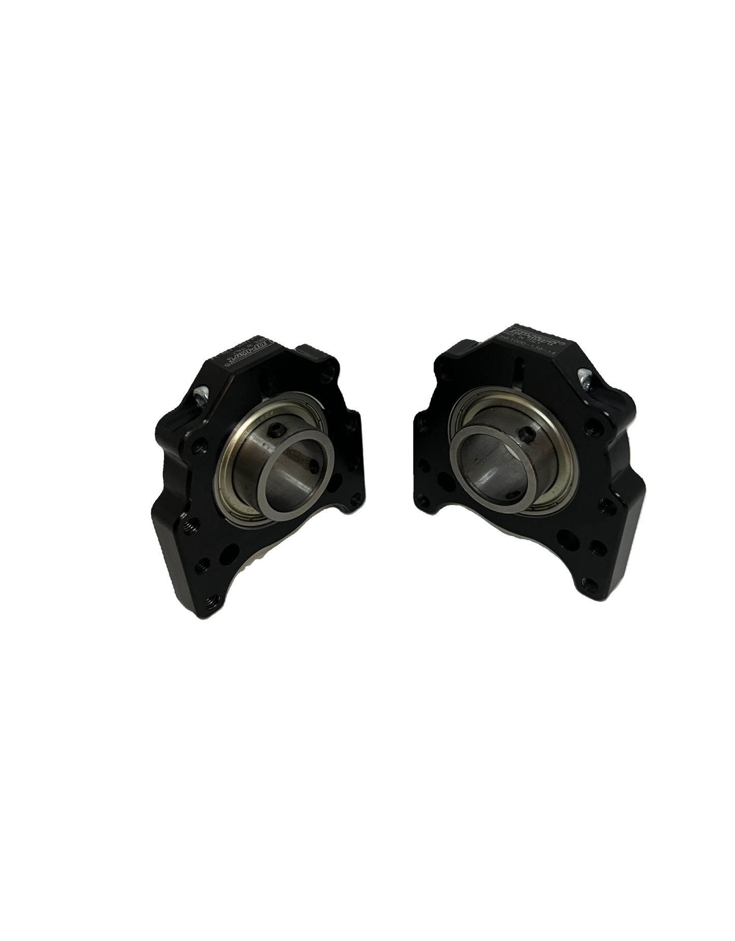 Supports de roulement d'essieu arrière Top Kart Mini 30 mm