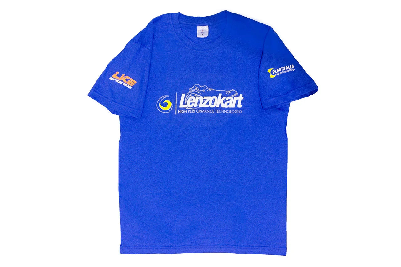 Lenzo Kart t-shirt - KartKings
