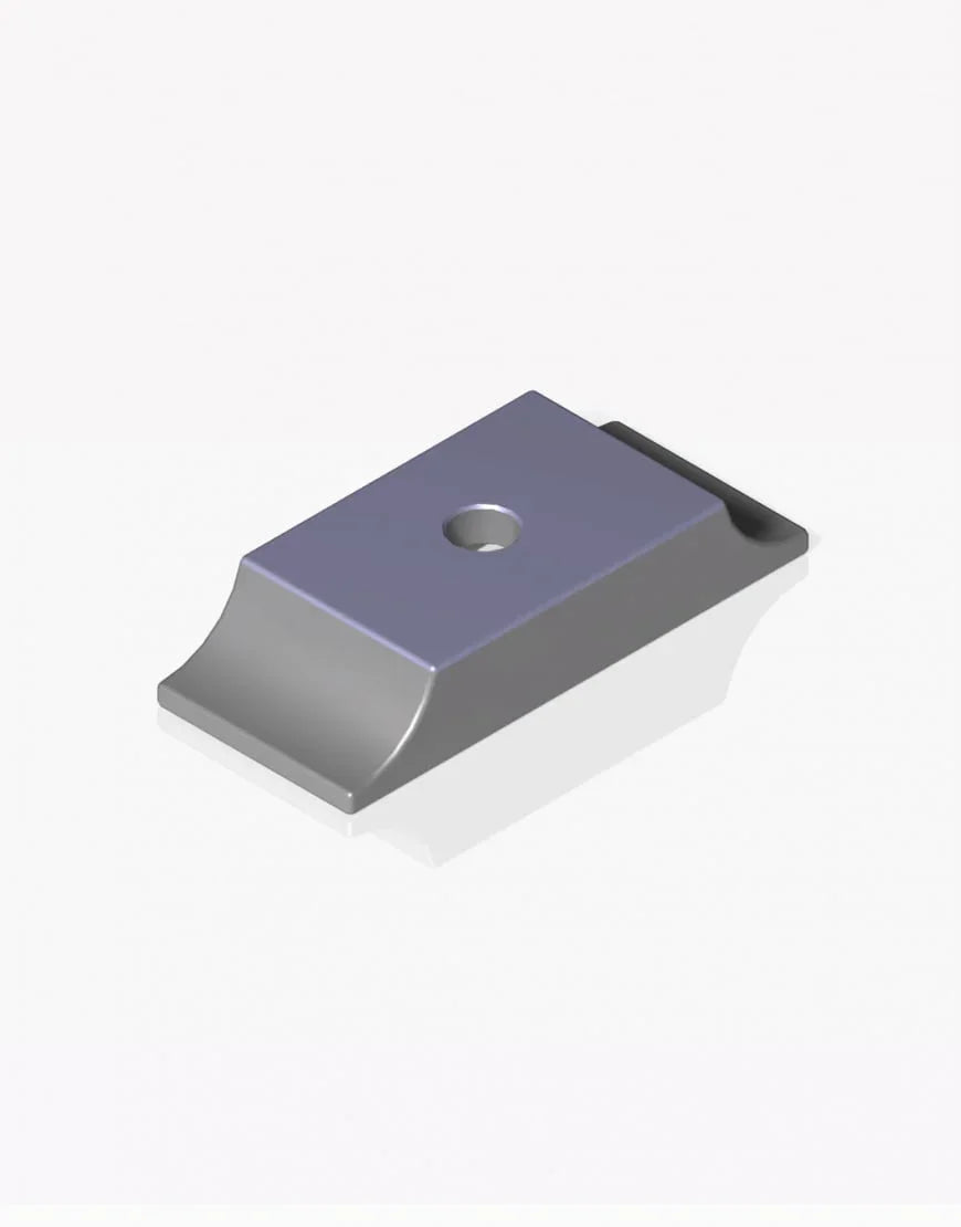 IPK universele motorsteun klem 92mm - KartKings