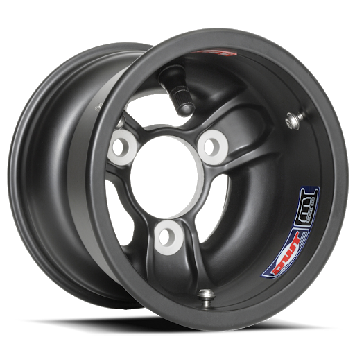 Jante avant Douglas Magnesium 130MM Low Volume (2 pièces)