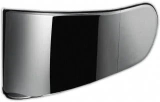 LS2 Rookie FF352 vizier zilver - KartKings