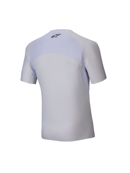 Sous-vêtement manches courtes Alpinestars KX blanc