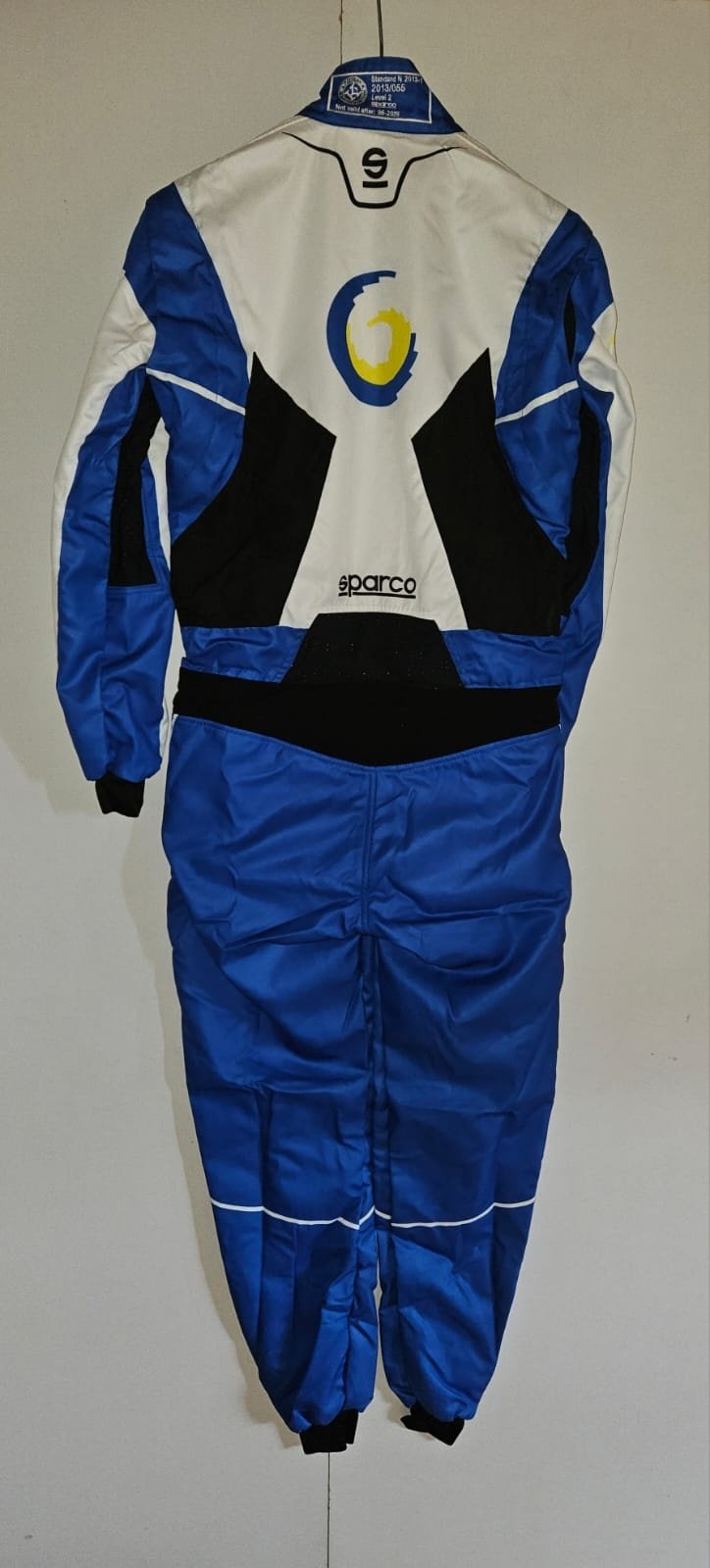 LenzoKart Sparco Prime dans l'ensemble