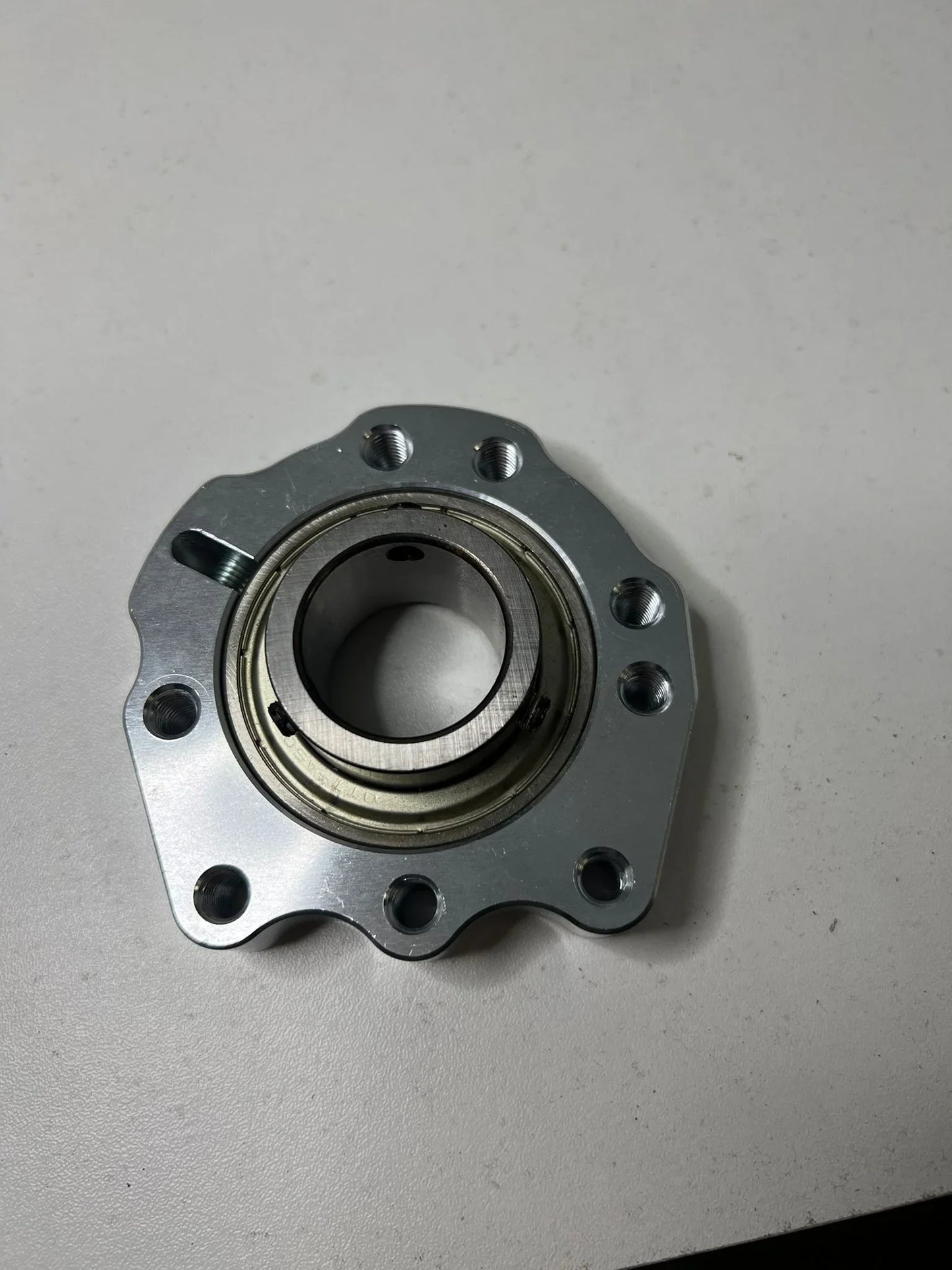 Croc Promotion Mini achter lager houder aluminium - KartKings