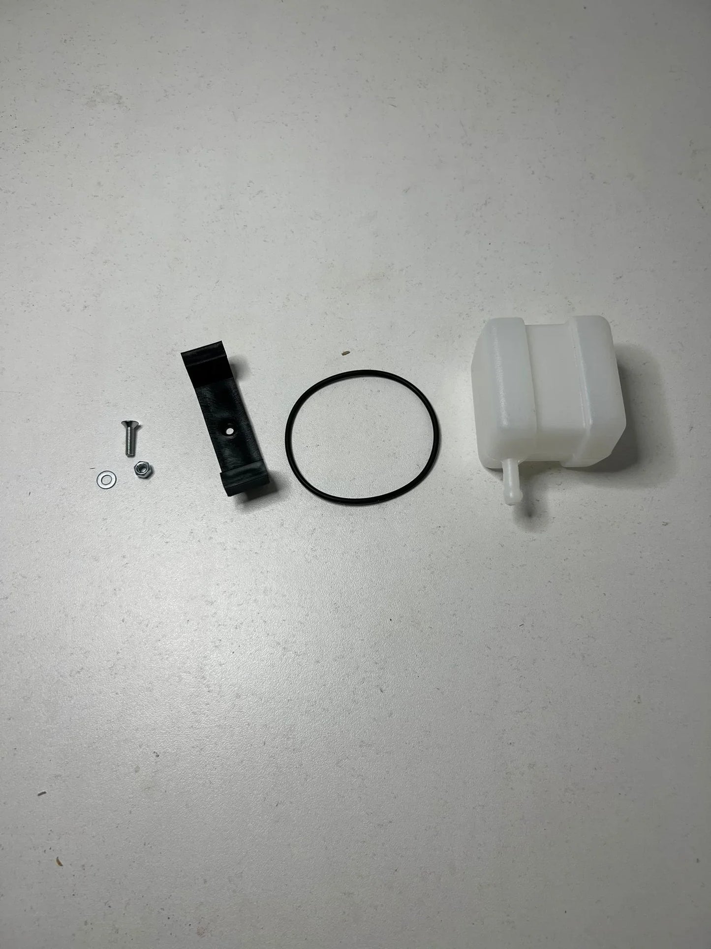 Croc Promotion overloop tank kit - KartKings