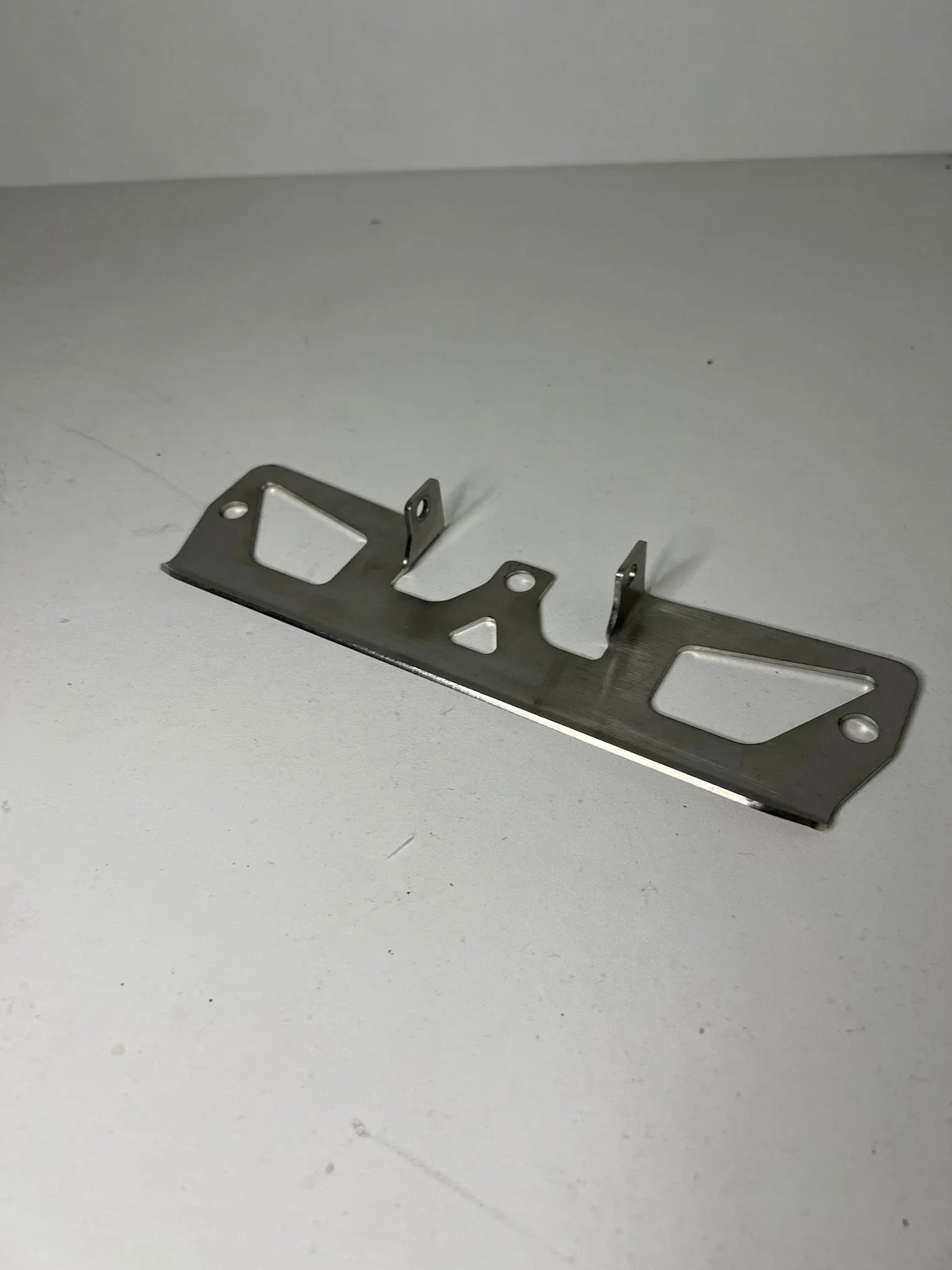 Croc Promotion Chassis Protectie Plaat Voorkant - KartKings