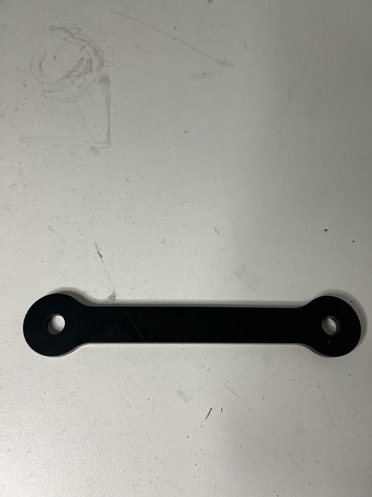 Support d'échappement 18 CM