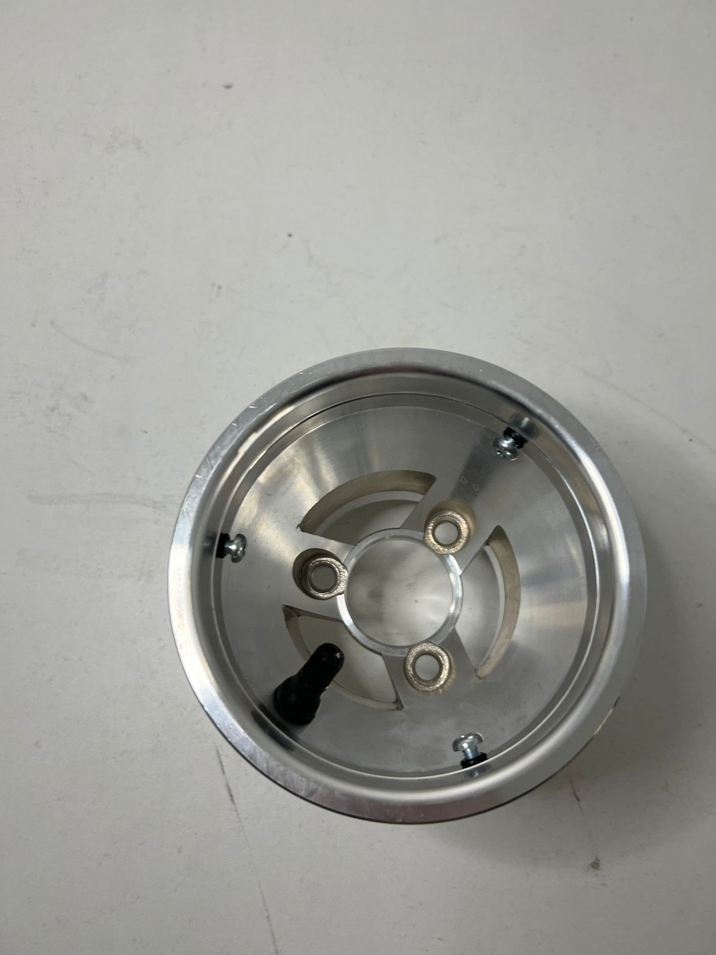 Pic en aluminium IPK 130 MM