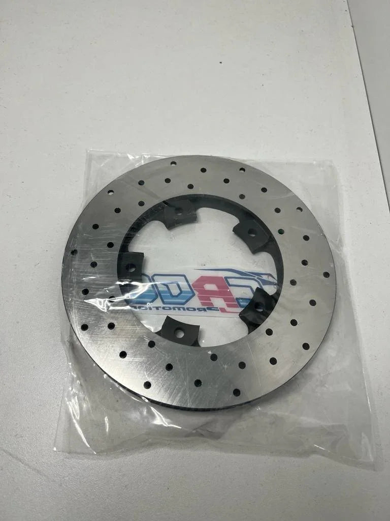 Disque de frein arrière Croc Promotion 180 x 17 mm