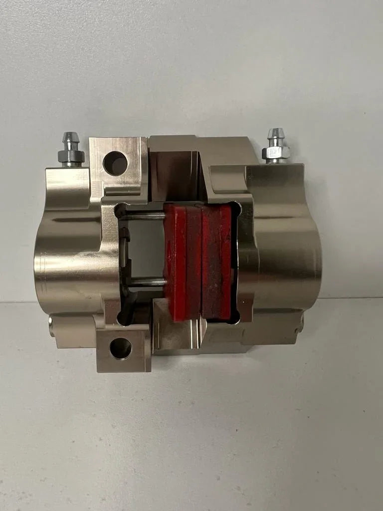 Croc Promotion remklauw compleet OK/OKJ/KZ/DD2 achter - KartKings