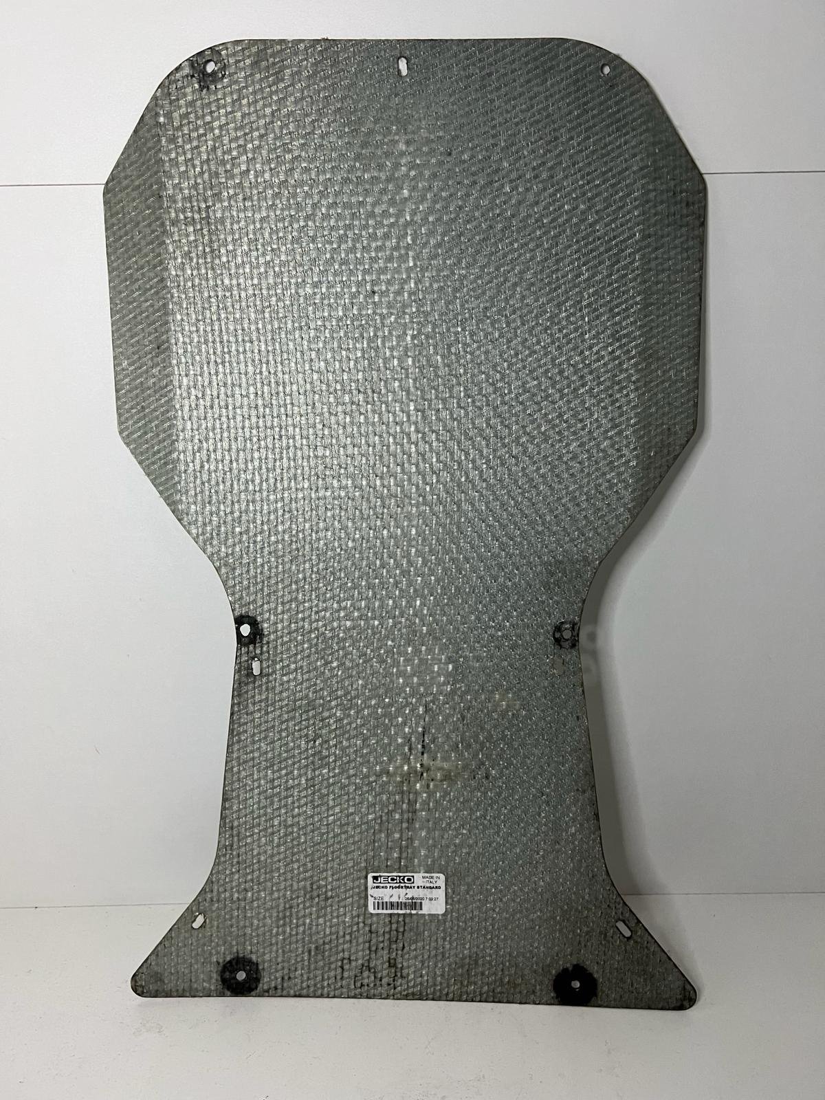 Plaque de base Jecko d'occasion OK/OKJ TopKart (Parolin / KR)