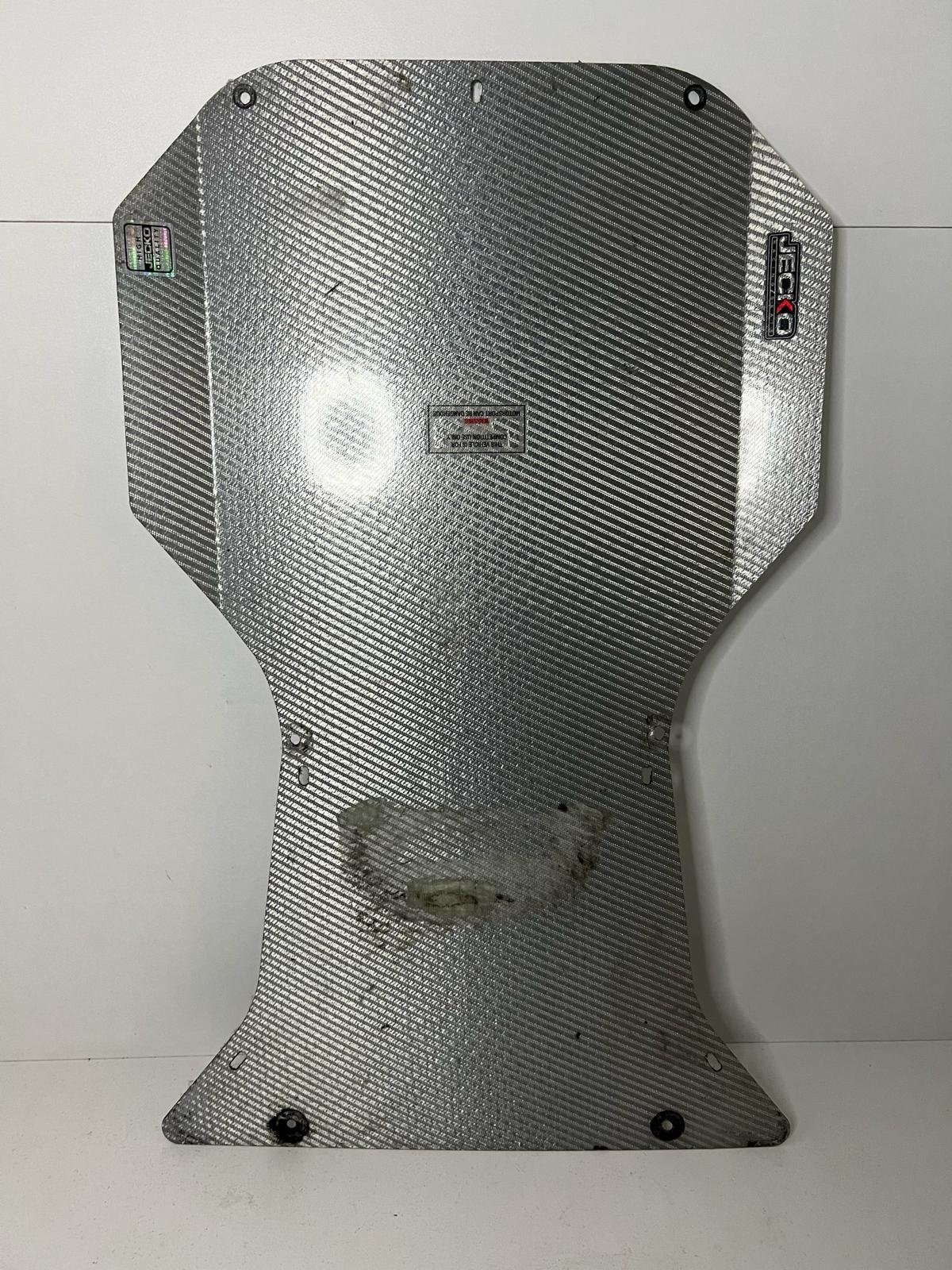 Plaque de base Jecko d'occasion OK/OKJ TopKart (Parolin / KR)