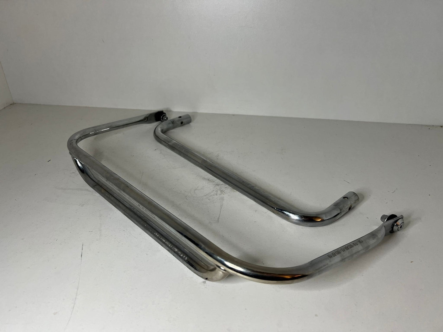 Supports avant inférieurs et supérieurs pour minikart KG MK20 d'occasion