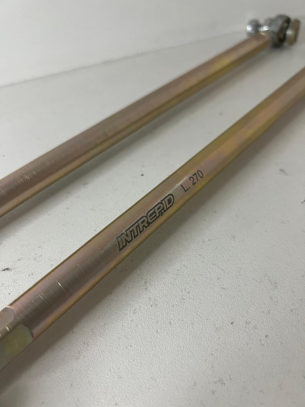 Intrepid spoorstang set 270MM Incl. kogels