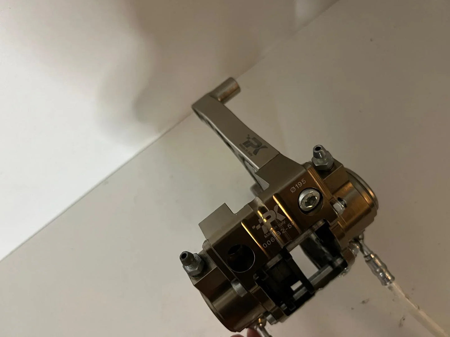 Gebruikt IPK remsysteem compleet OK/OKJ - KartKings