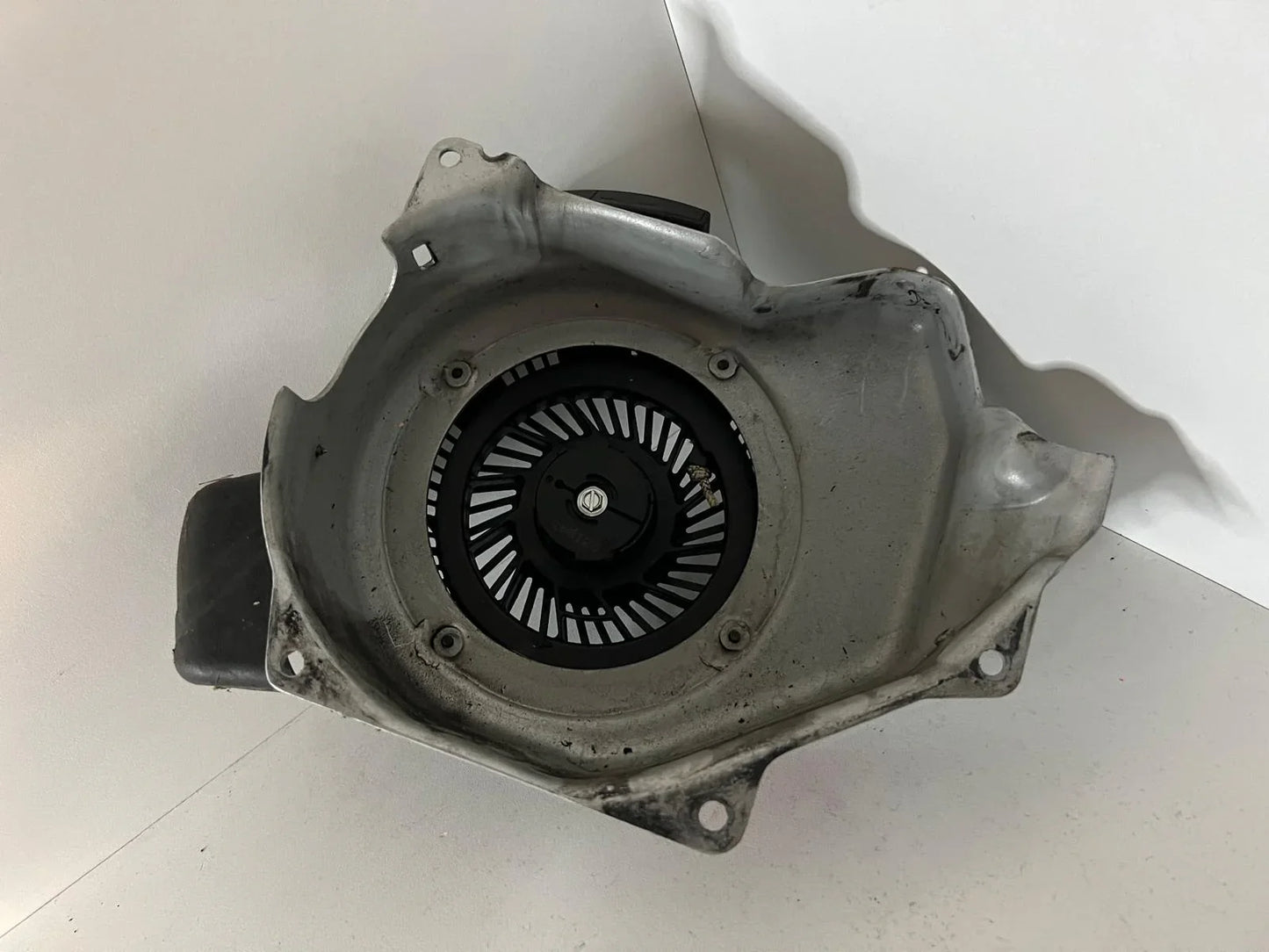 Gebruikt Briggs & Stratton World Formula trekstarter - KartKings