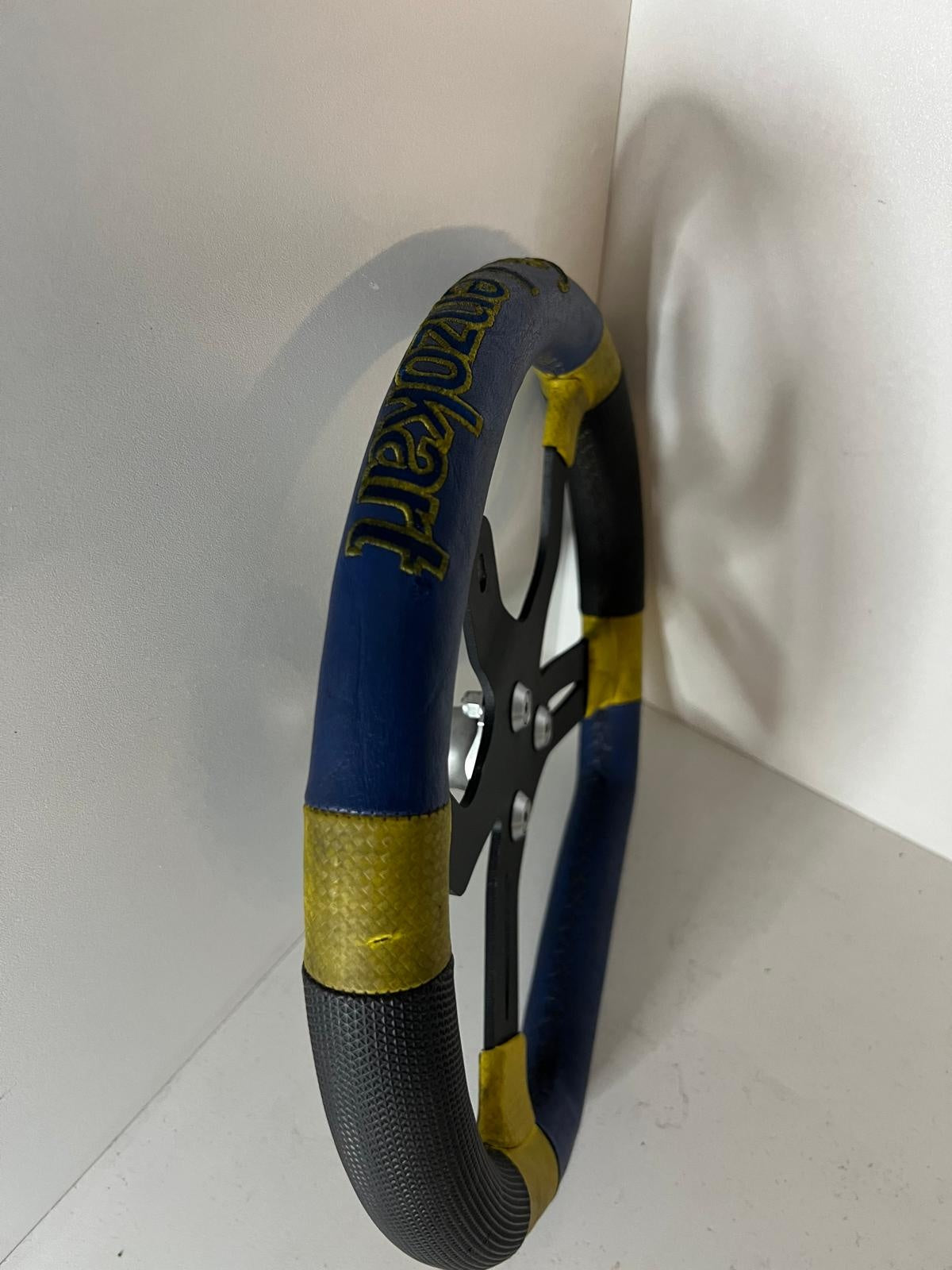 Volant LenzoKart d'occasion avec support