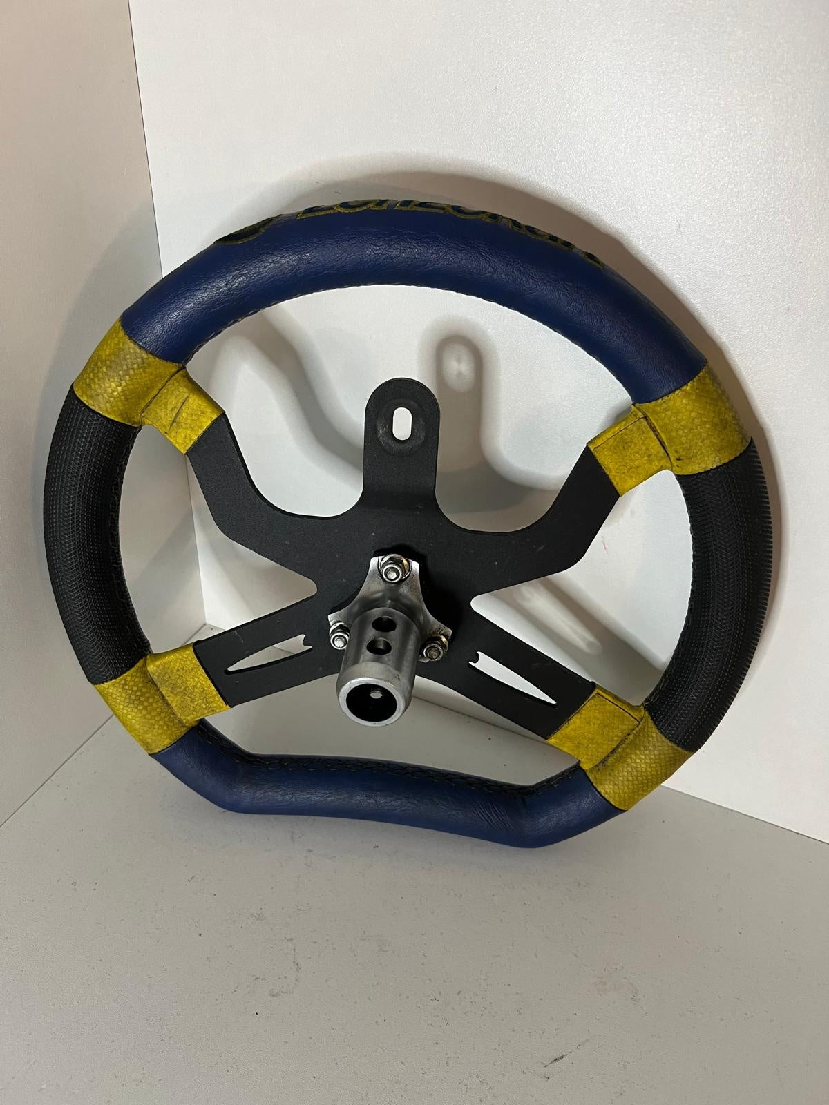 Volant LenzoKart d'occasion avec support