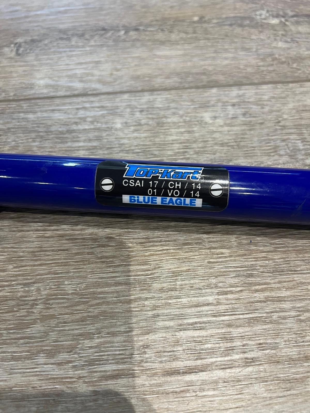 Top Kart mini cadre Blue Eagle los