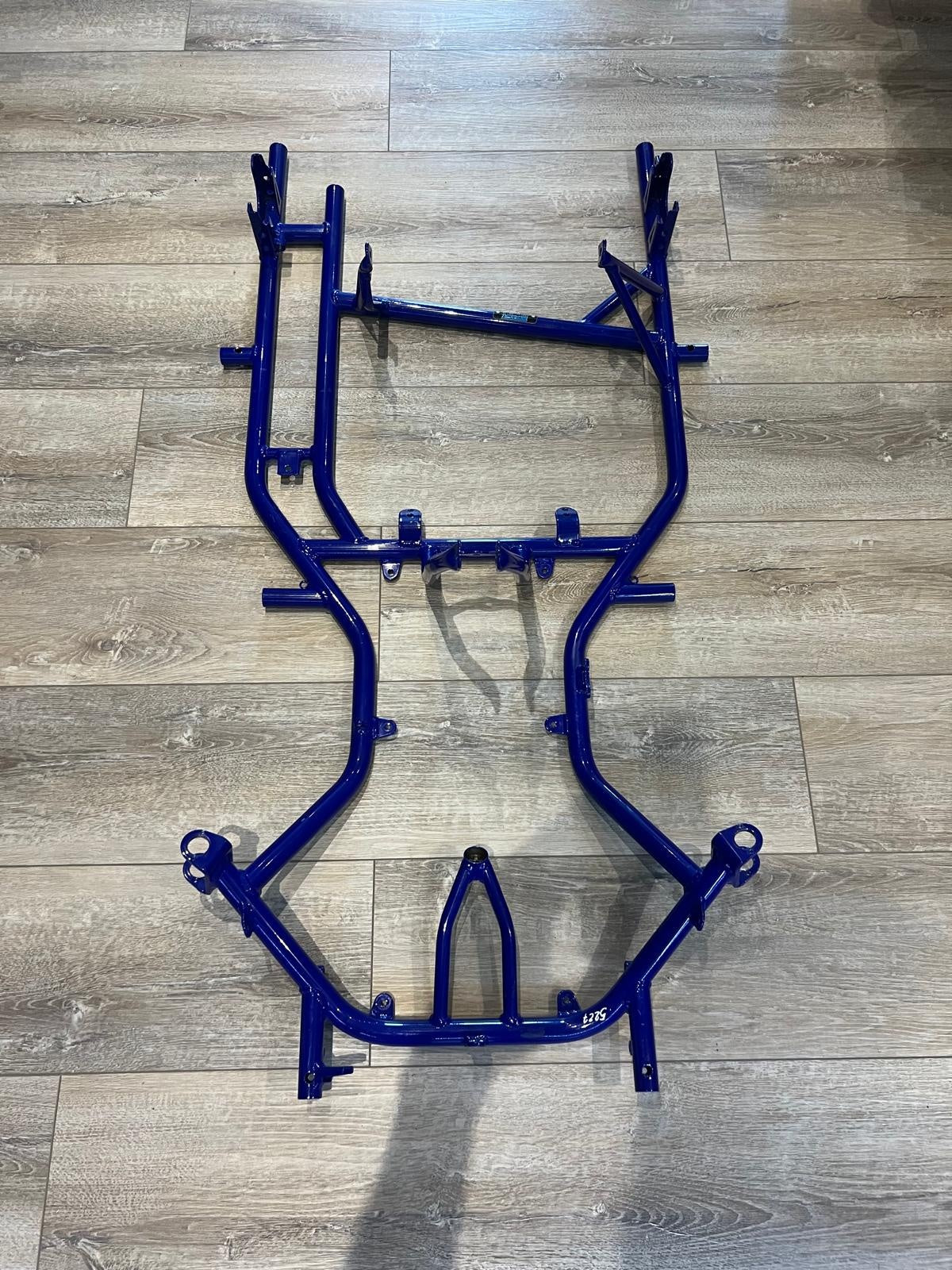 Top Kart mini cadre Blue Eagle los