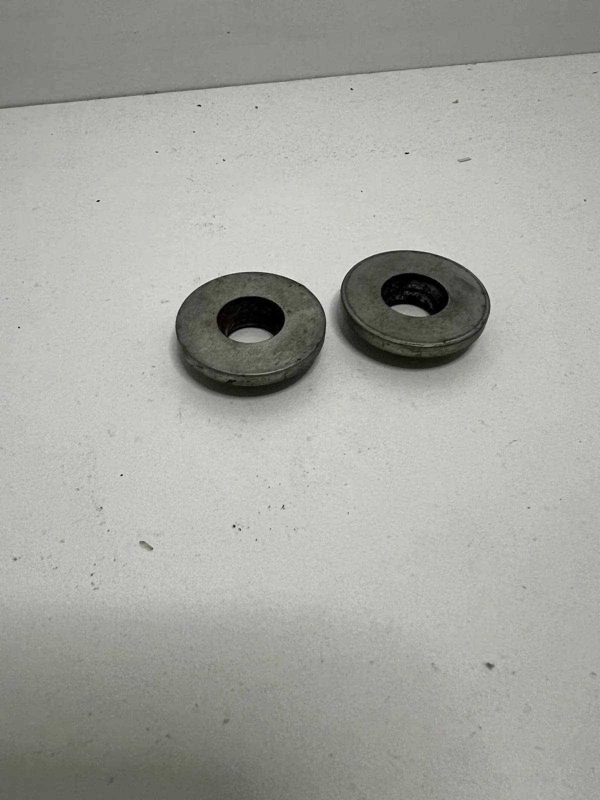 Gebruikt set nul excenters Lenzokart - KartKings