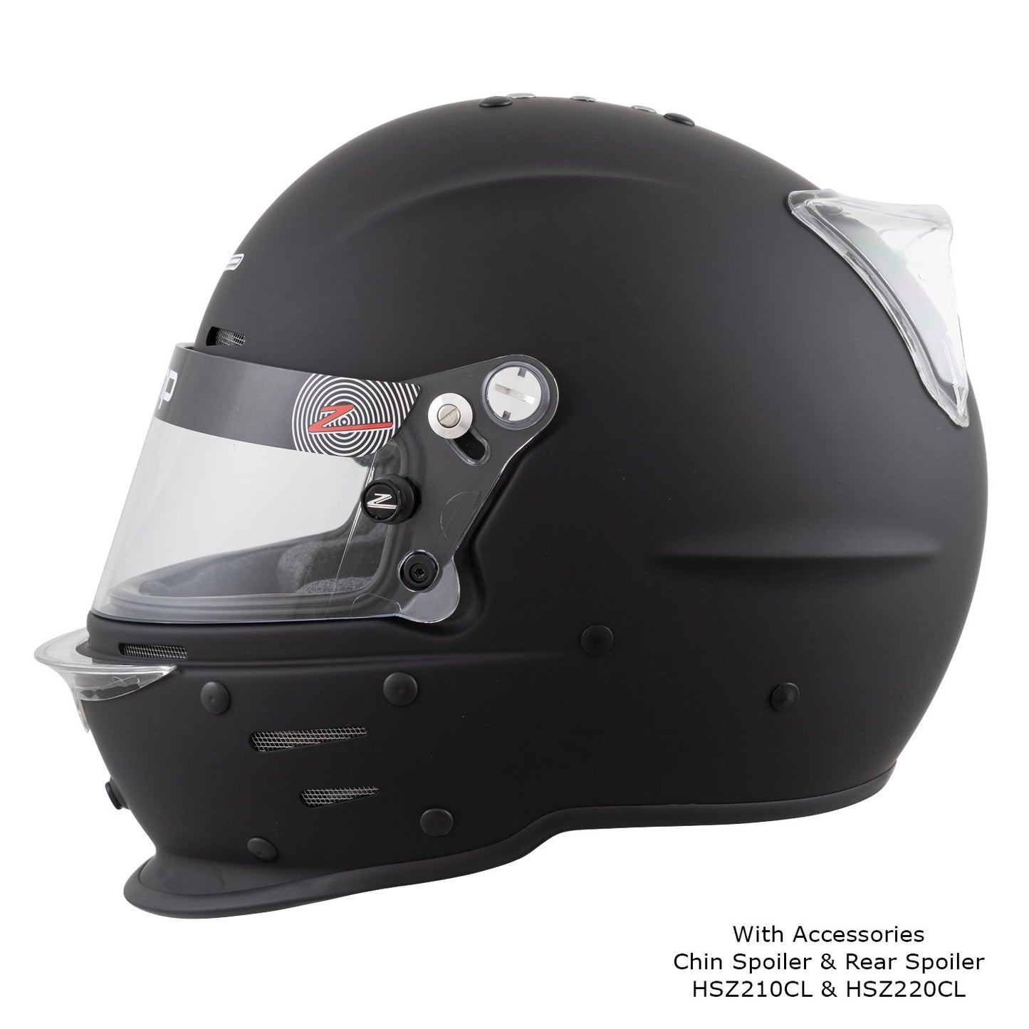 Zamp RZ-62 noir