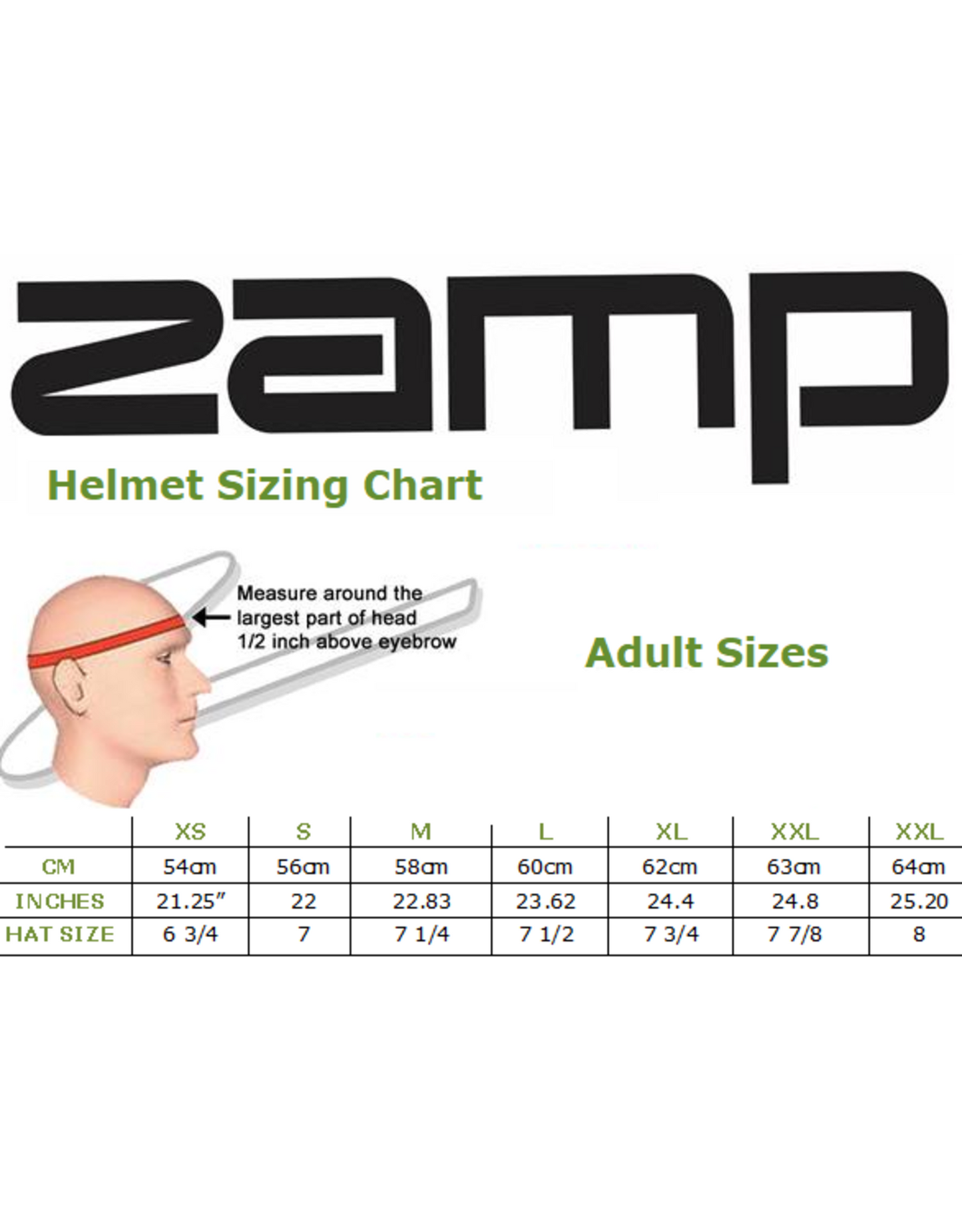 Coussinets de joues Zamp RZ-70E