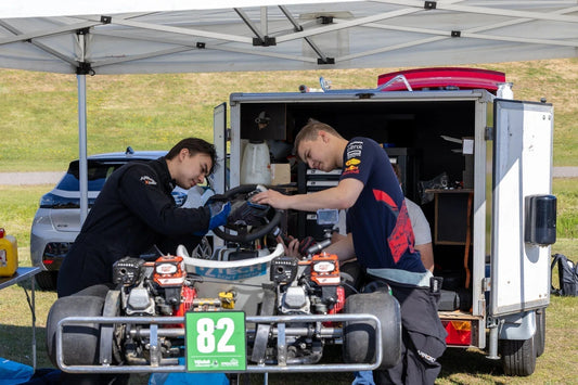 Wat heb ik nodig om te gaan karten met een eigen kart? - KartKings