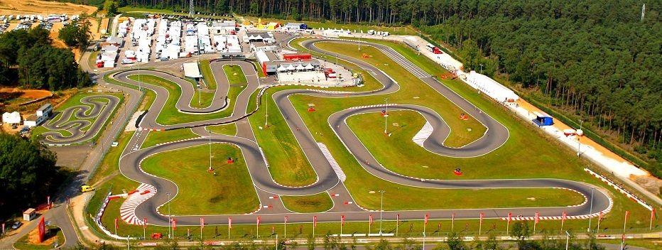 Alle kartbanen van België 2025 - KartKings - Kart onderdelen & accessoires