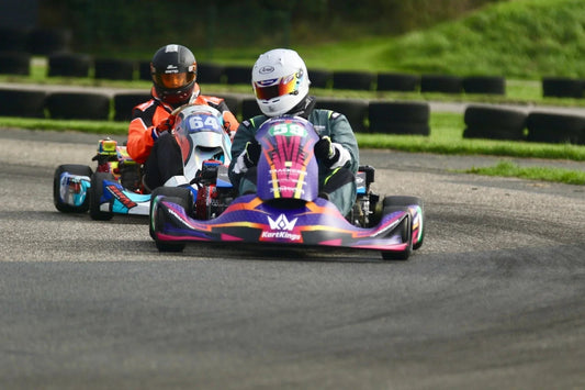 Arrive & Drive karting: Stap direct in bij Pro Kart Nederland - KartKings - Kart onderdelen & accessoires